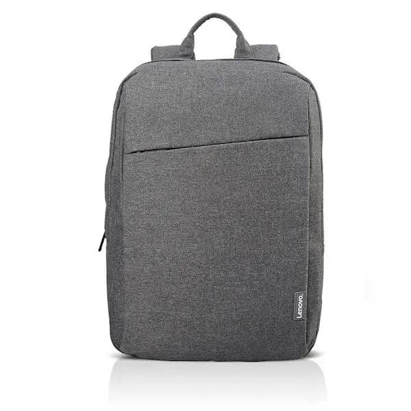 B210 Lenovo 15.6 Bag Laptop Casual Backpack  GRAY (GX40Q17227)