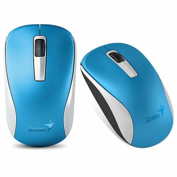 Genius, NX-7005, Mouse Blue