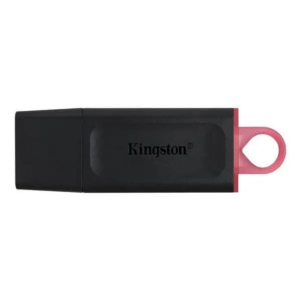 KINGSTON, DTX/256GB, USB3.2, Black + Pink.