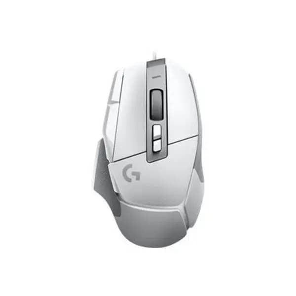 logitech, G502 X, Mouse White