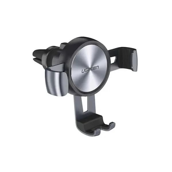 UGREEN 50564 Gravity Drive Air Vent Mount Phone Holder Gray