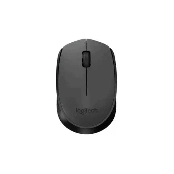  MK235, LOGITECH, Keyboard, Wireless Combo, GREY.