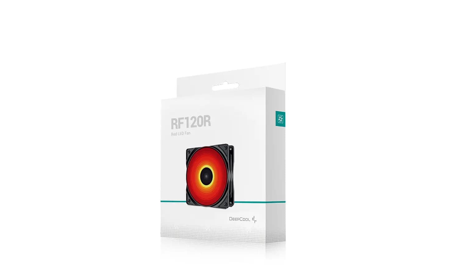 DeepCool, RF120R Case Fan