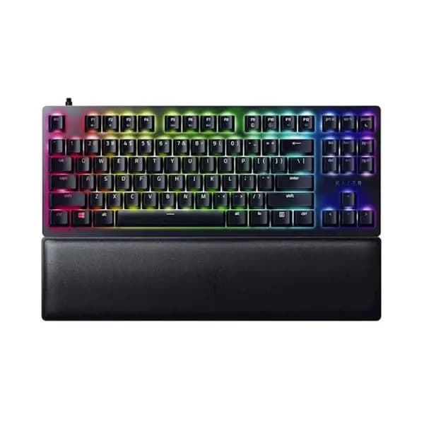 Razer, Huntsman V2, Keyboard (RGB) Black