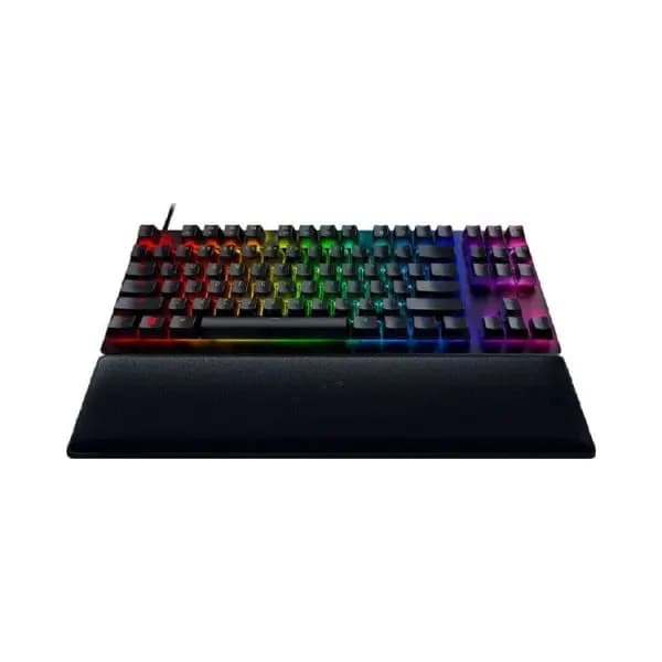 Razer, Huntsman V2, Keyboard (RGB) Black