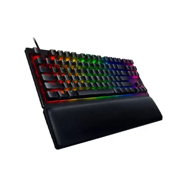 Razer, Huntsman V2, Keyboard (RGB) Black