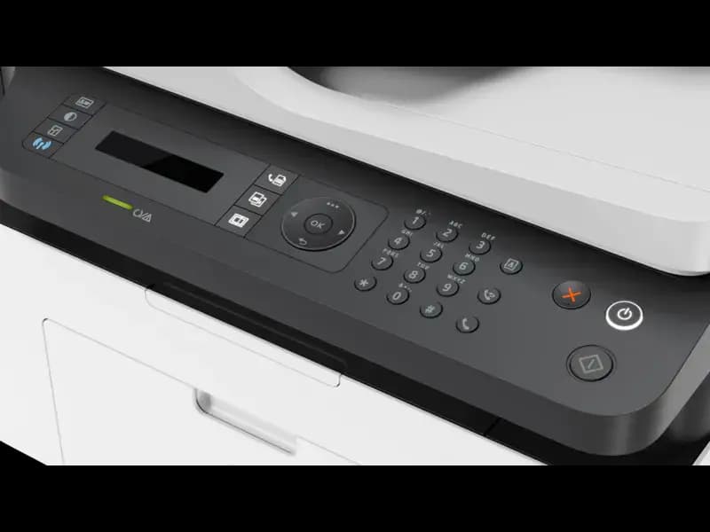 HP LaserJet Pro 137fnw MFP Printer A4 4ZB84A