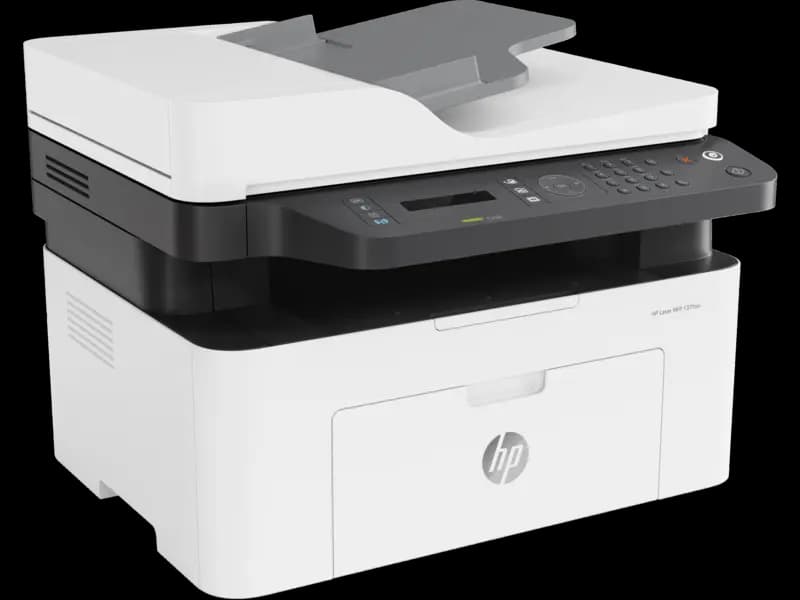 HP LaserJet Pro 137fnw MFP Printer A4 4ZB84A