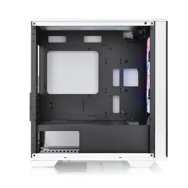 Thermaltake, Divider 170 TG Snow ARGB Case White.