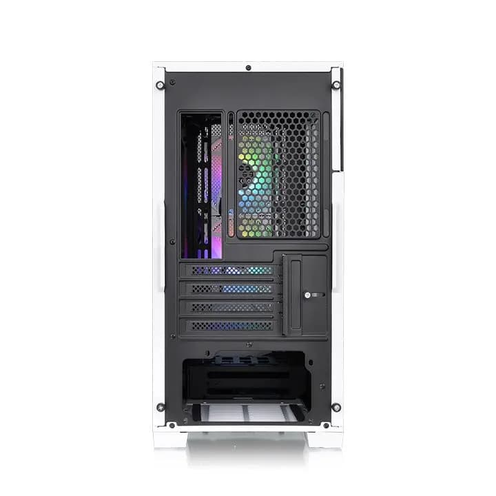 Thermaltake, Divider 170 TG Snow ARGB Case White.