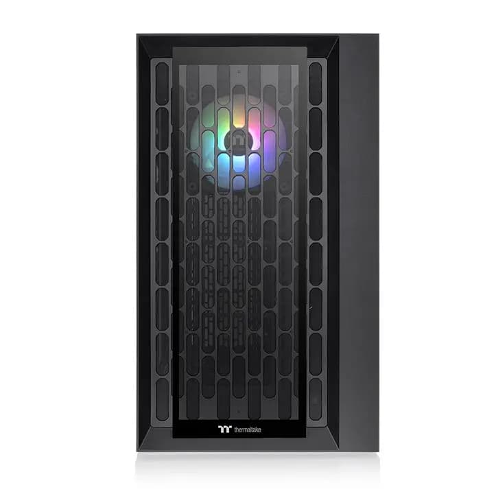 Thermaltake, CTE C700 TG ARGB Mid Tower Chassis Case Black