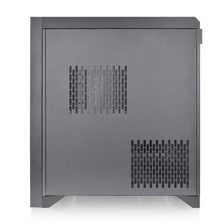 Thermaltake, CTE C700 TG ARGB Mid Tower Chassis Case Black