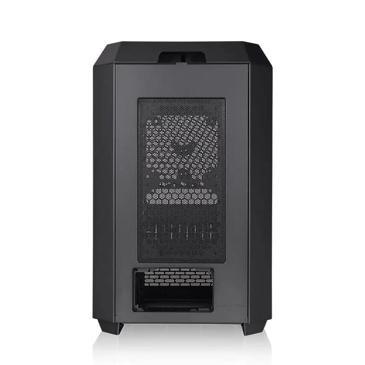 Thermaltake, The Tower 300 Micro Tower Chassis Case Black.