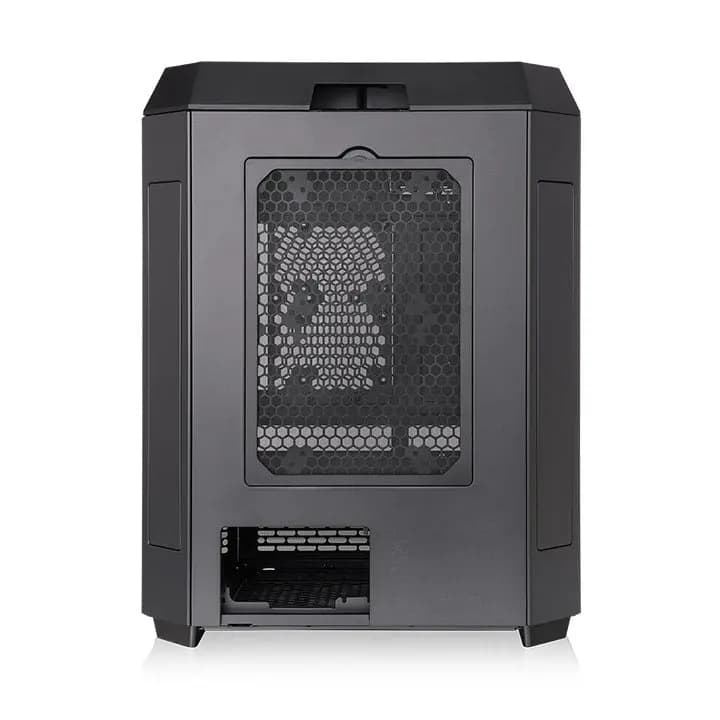 Thermaltake, The Tower 600 Mid Tower Chassis Case Black.
