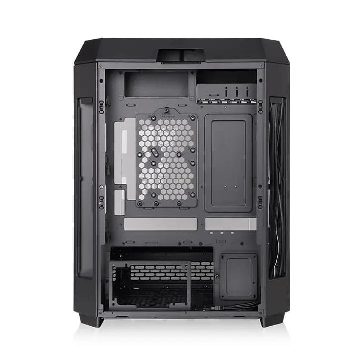 Thermaltake, The Tower 600 Mid Tower Chassis Case Black.