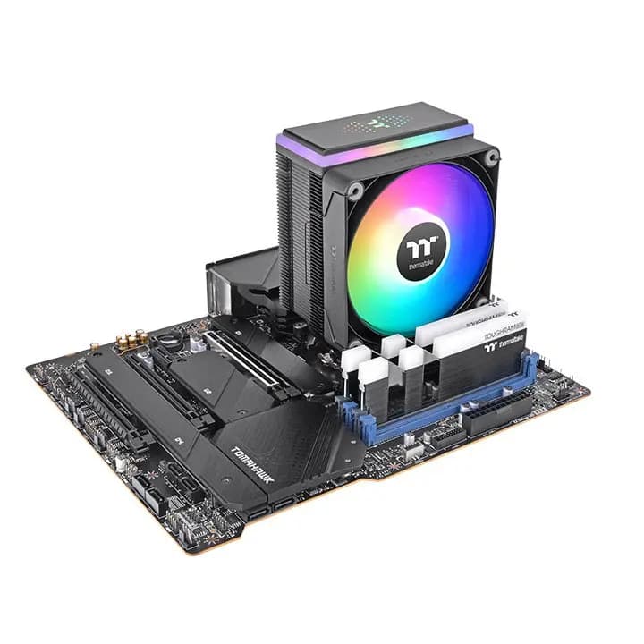 Thermaltake, ASTRIA 400 ARGB Lighting CPU Cooler