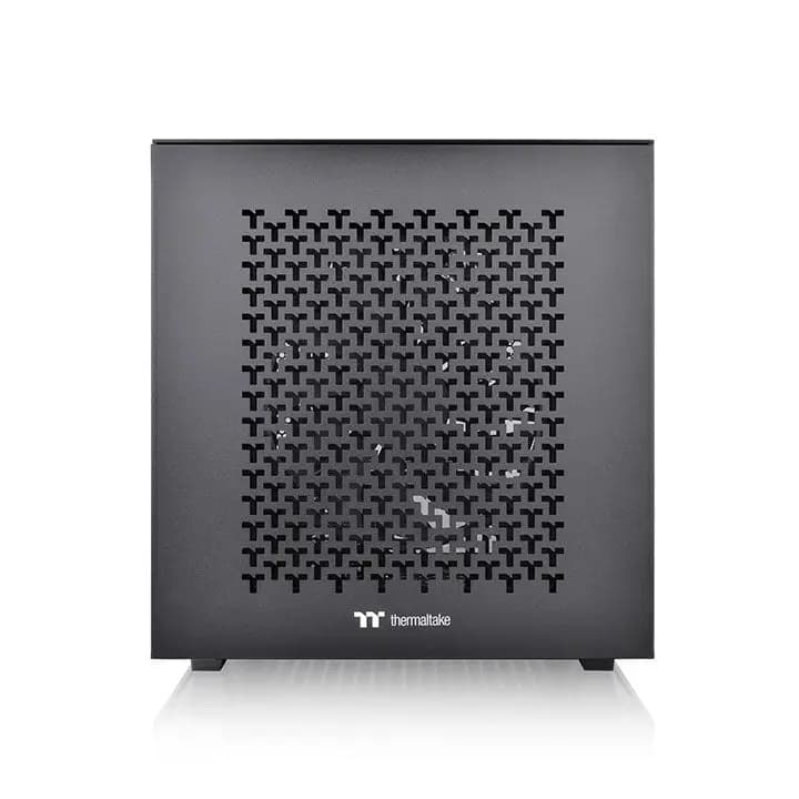 Thermaltake, Divider 200 TG Air Micro Chassis Case Black