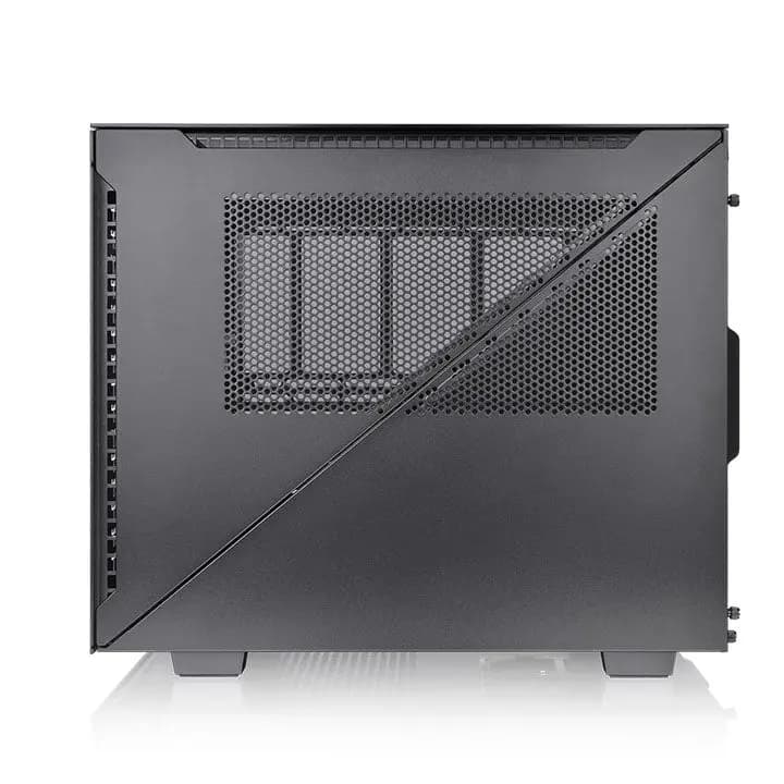 Thermaltake, Divider 200 TG Air Micro Chassis Case Black