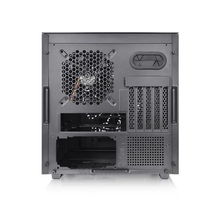 Thermaltake, Divider 200 TG Air Micro Chassis Case Black