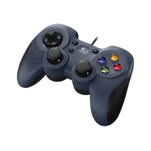 F310, LOGITECH  Wired GamePad PC , ANDROID TV, - BLACK USB (L940-000135)