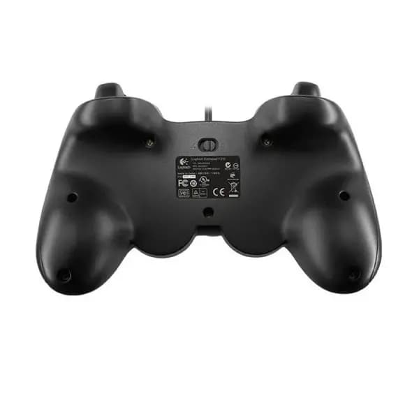 F310, LOGITECH  Wired GamePad PC , ANDROID TV, - BLACK USB (L940-000135)