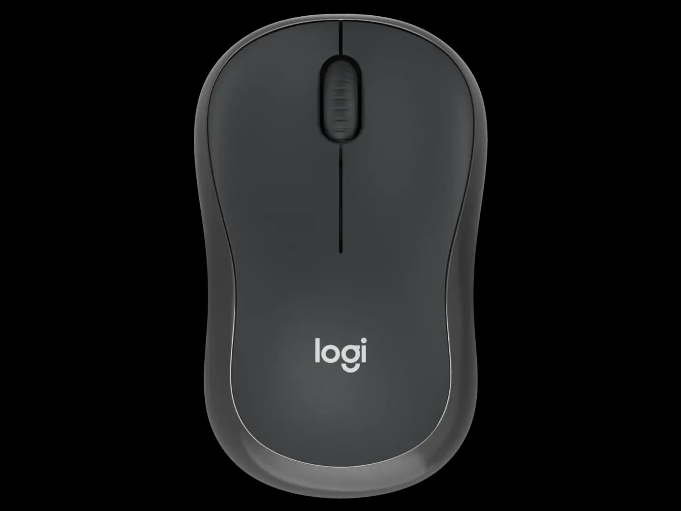 logitech, M240, Mouse Graphite