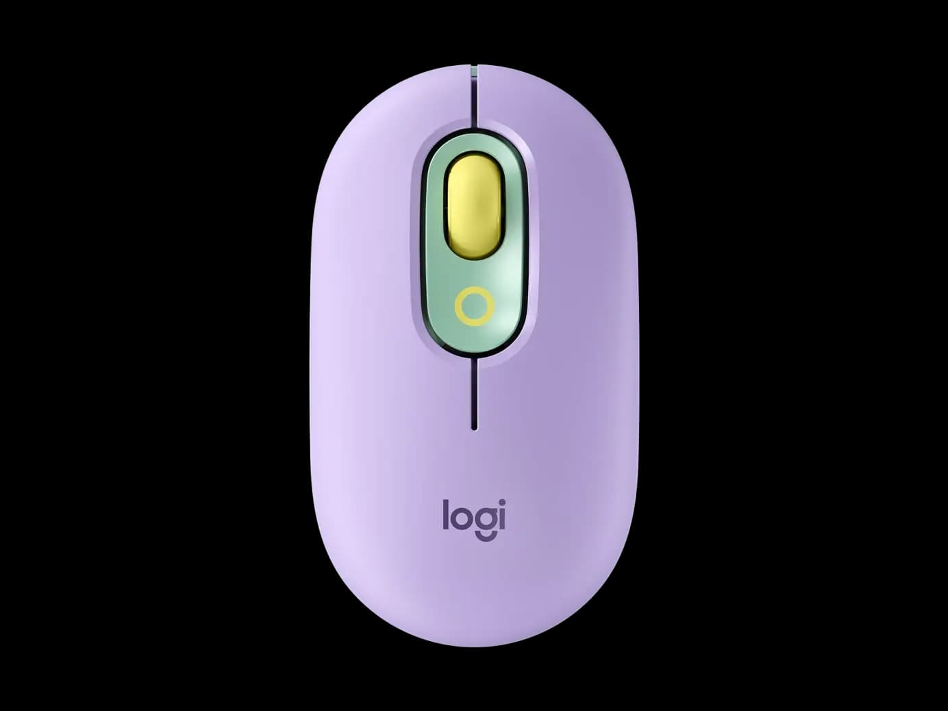 logitech, POP, Mouse Daydream Mint - Purple