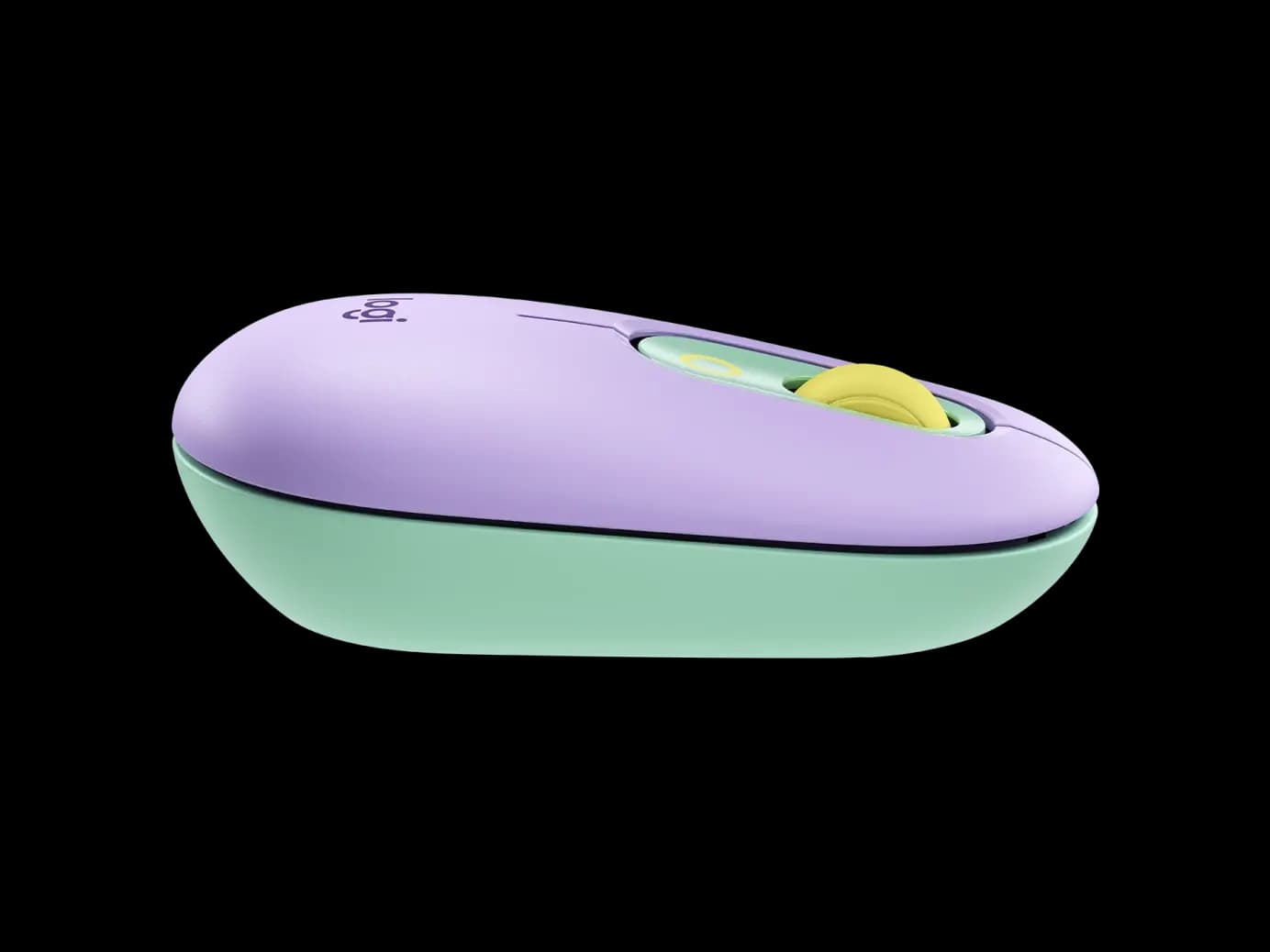 logitech, POP, Mouse Daydream Mint - Purple