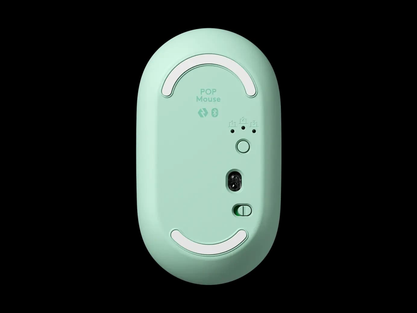 logitech, POP, Mouse Daydream Mint - Purple