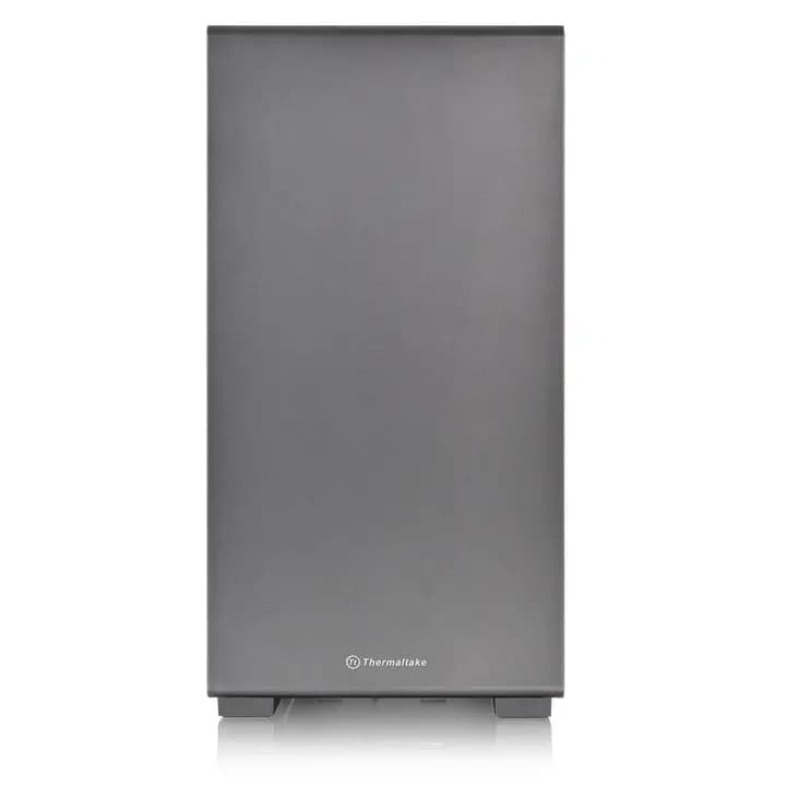 Thermaltake, S100 TG Micro Case black