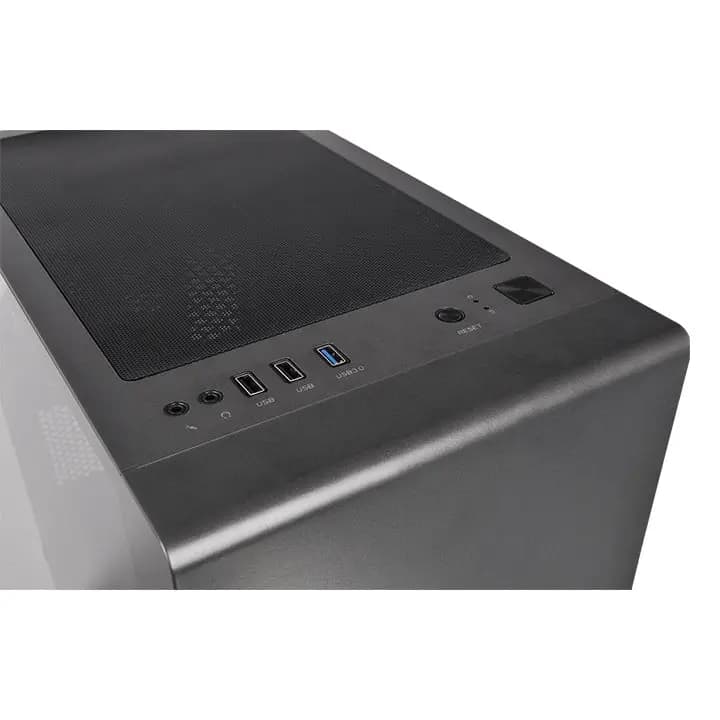 Thermaltake, S100 TG Micro Case black