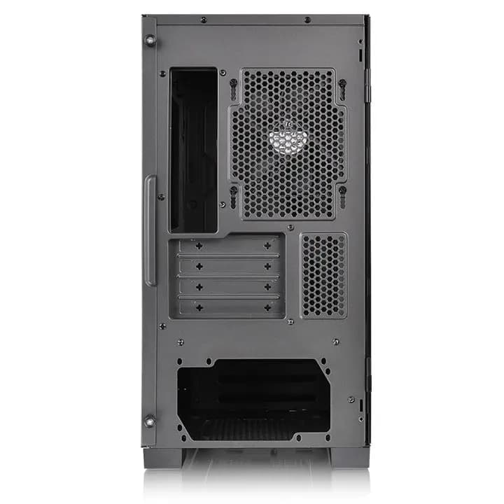 Thermaltake, S100 TG Micro Case black