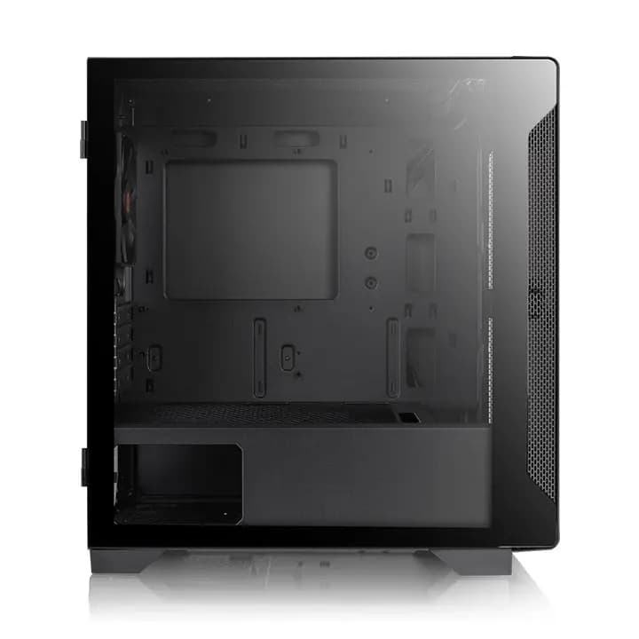 Thermaltake, S100 TG Micro Case black