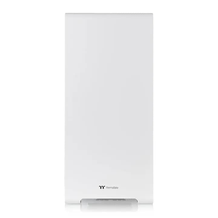 Thermaltake, S300 Tempered Glass Snow Edition Mid-Tower Chassis Case White.