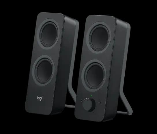 logitech, Z207 Bluetooth Speaker Black