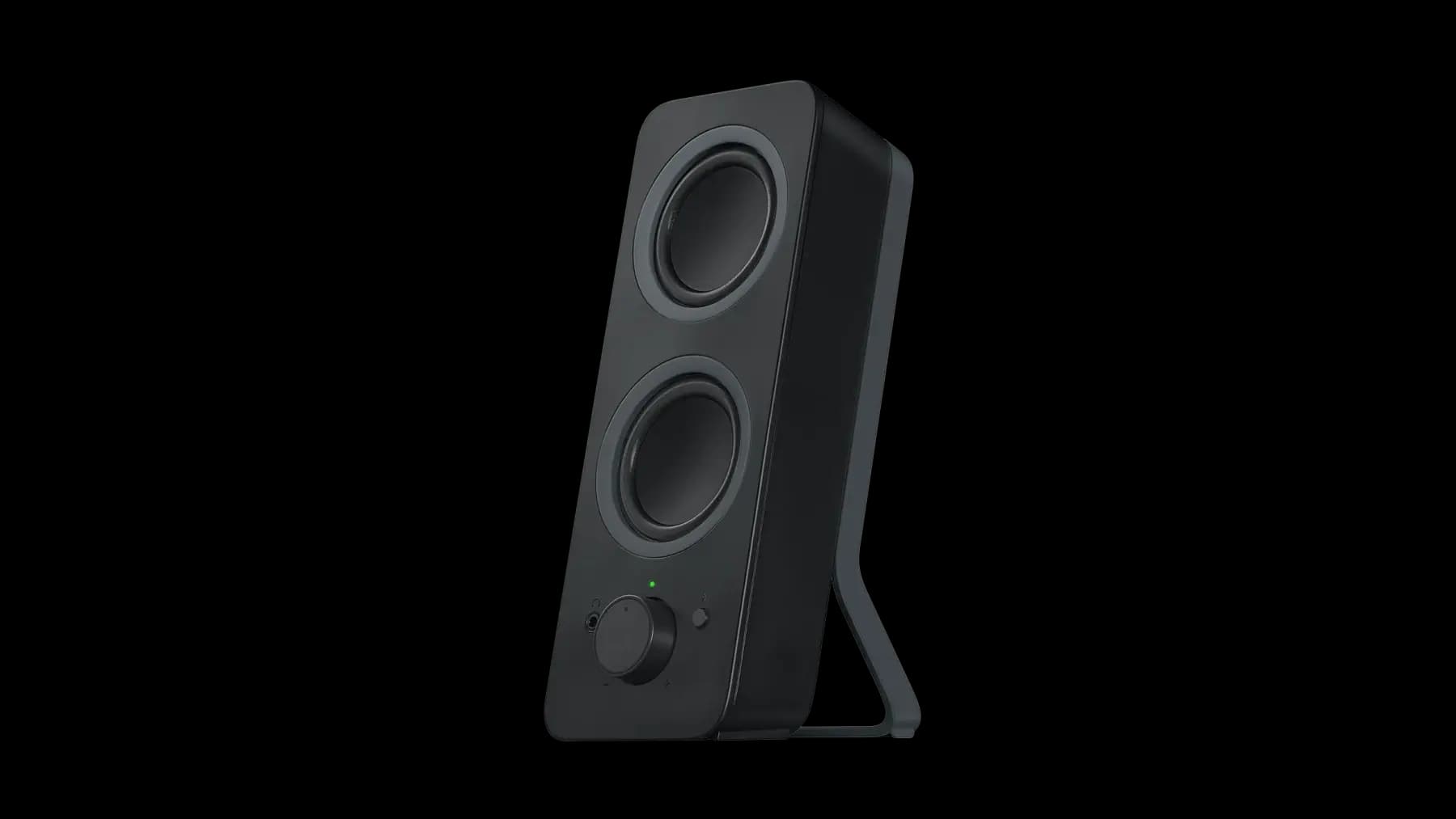 logitech, Z207 Bluetooth Speaker Black