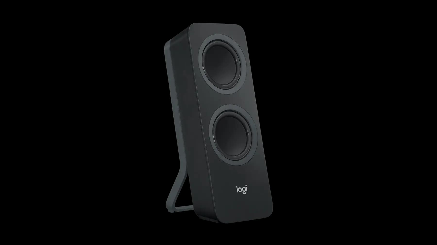 logitech, Z207 Bluetooth Speaker Black