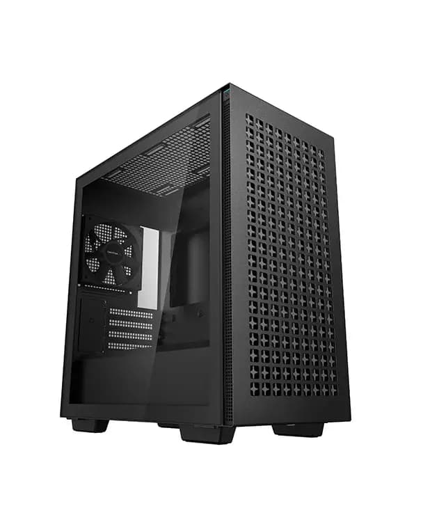 DeepCool, CH370 Case Black