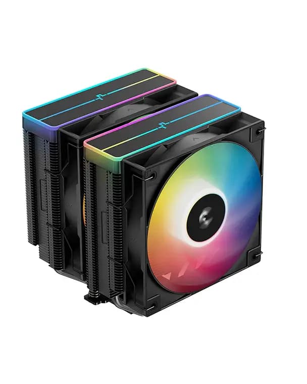 DeepCool, AG620 BK ARGB V2 CPU Cooler