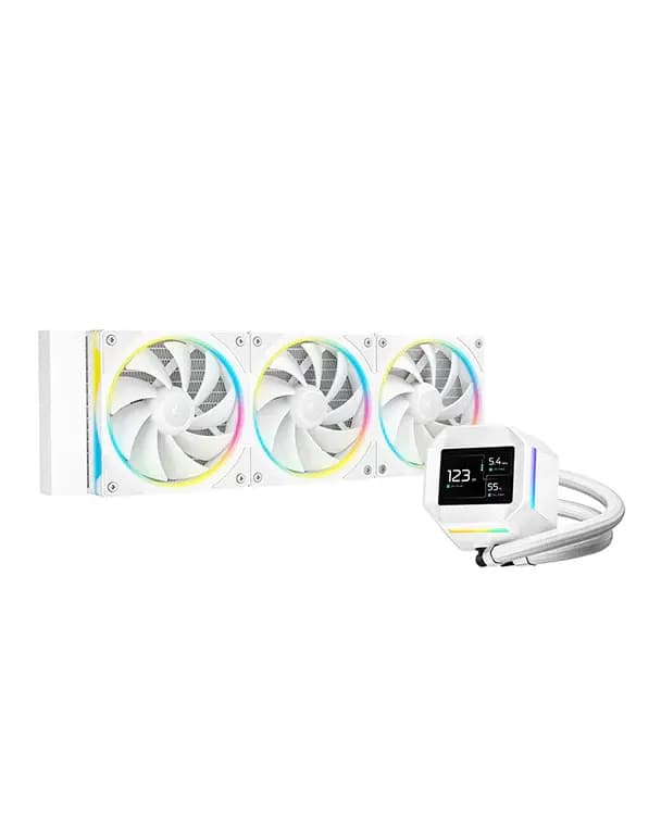DeepCool, LM360 WH CPU Liquid Cooler