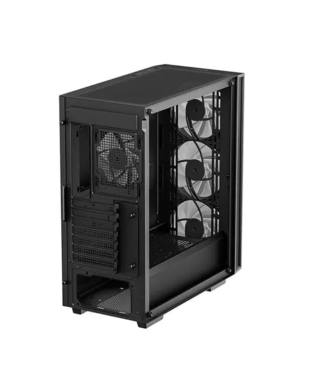 DeepCool, MATREXX 55 MESH V4 Case Black.