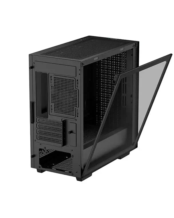 DeepCool, CH370 Case Black
