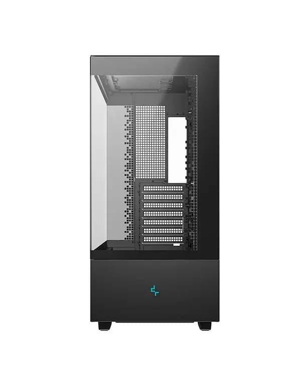 DeepCool, CH690 DIGITAL Case Black.
