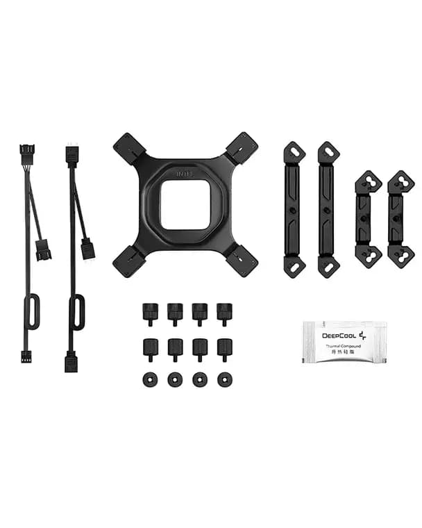 DeepCool, AG620 BK ARGB V2 CPU Cooler