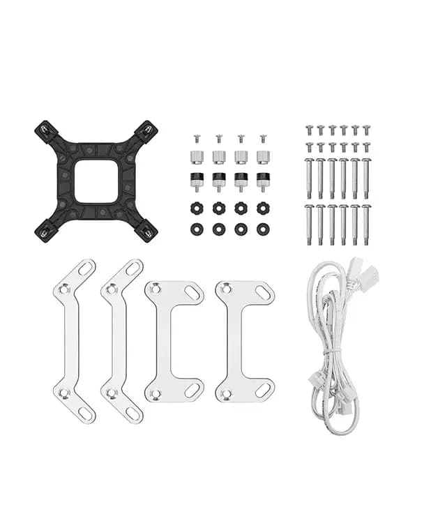 DeepCool, LM360 WH CPU Liquid Cooler