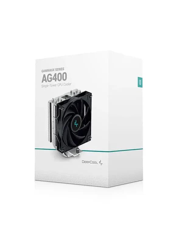DeepCool, AG400 CPU Cooler