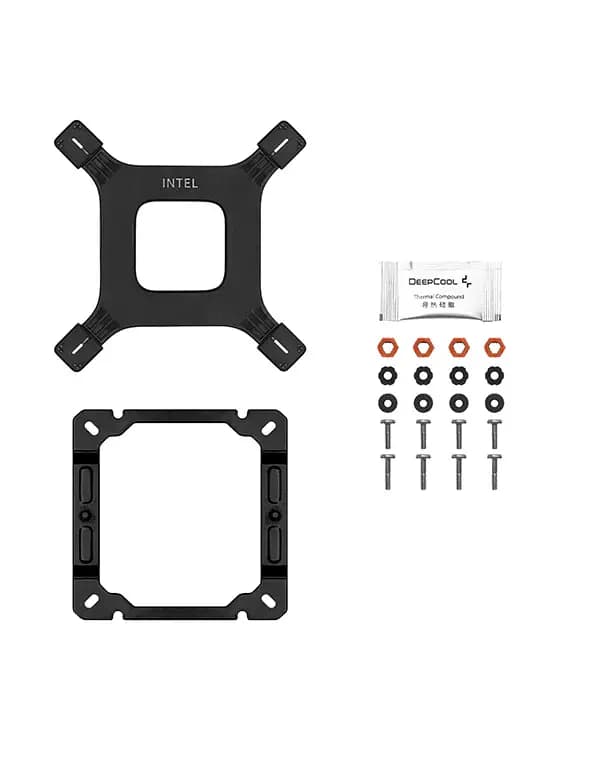 DeepCool, AG400-BK-ARGB CPU Cooler