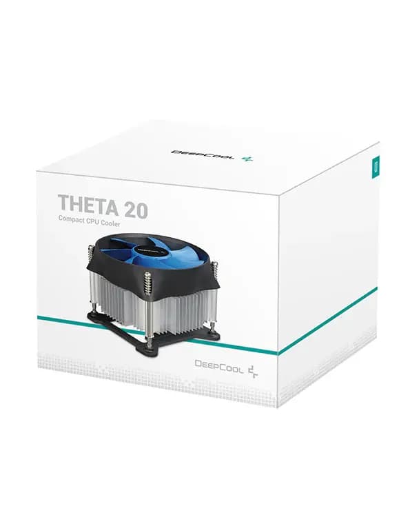 DeepCool, THETA 20 CPU Cooler