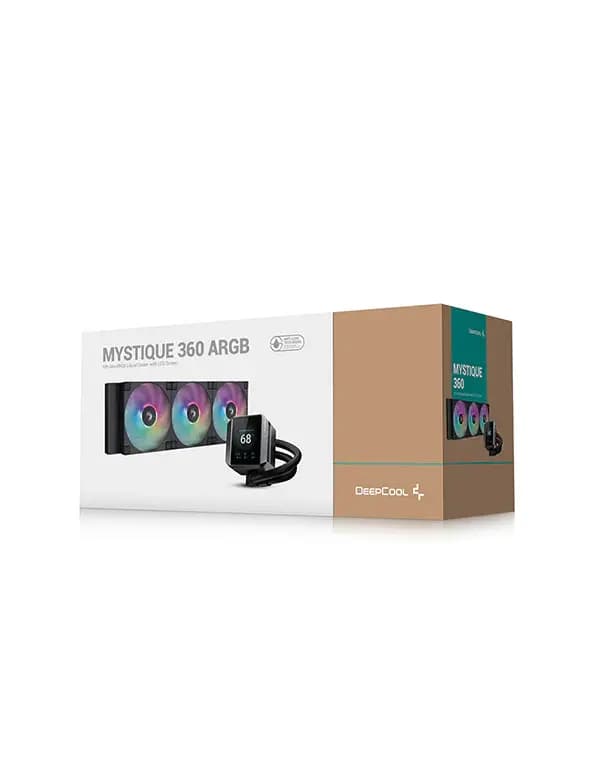 DeepCool, MYSTIQUE 360 ARGB CPU Liquid Cooler