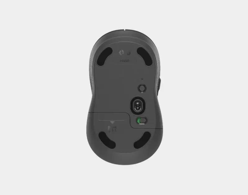 logitech, Signature M650, Mouse Graphite